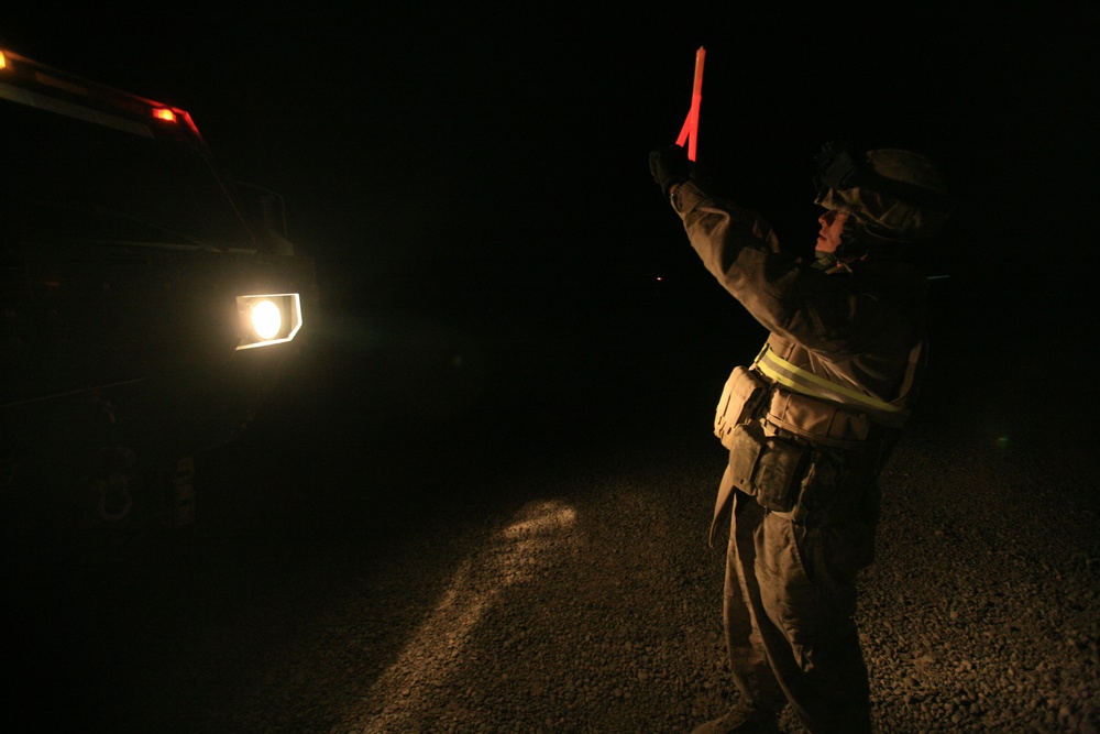 Combat Logistics Patrol