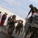 Personal Security Team Swings in to Help Local Iraqi School