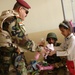 Personal Security Team Swings in to Help Local Iraqi School