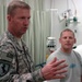 Sergeant Major of the Army visits Air Force Theater Hospital