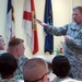 Sergeant Major of the Army visits Air Force Theater Hospital
