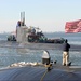 USS Boise returns to Naval Station Norfolk