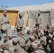 Commandant Makes Holiday Visit to Marines, Sailors in Afghanistan