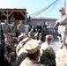 Commandant Makes Holiday Visit to Marines, Sailors in Afghanistan
