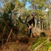 Training in Camp Shelby