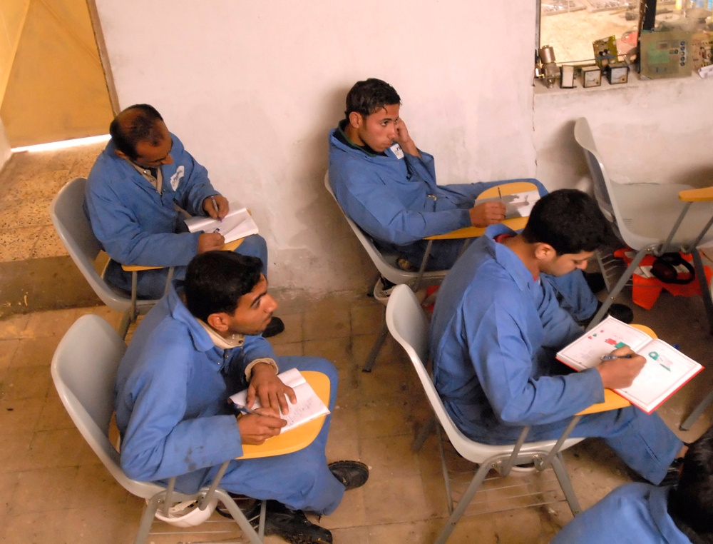 Disarmament, Demobilization, Reintegration training reaches out to communities