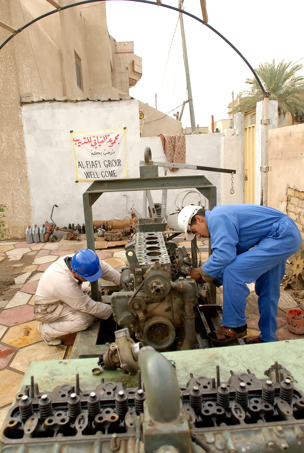 Disarmament, Demobilization, Reintegration training reaches out to communities