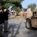 Contractors give back to Multi-National Division - Baghdad Soldiers on Christmas