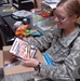 Gift boxes on Christmas