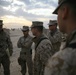 1st Marine Logistics Group at Camp Baharia