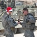 Warrior leaders wish Soldiers happy holidays