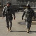 Dagger Brigade leaders visit Soldiers throughout northwest Baghdad