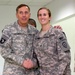 General Petraeus Visits Contingency Operating Base Speicher