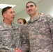 General Petraeus Visits Contingency Operating Base Speicher
