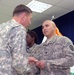 General Petraeus Visits Contingency Operating Base Speicher