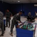 Holiday Party Brings Cheer to Task Force 34 Headquarters