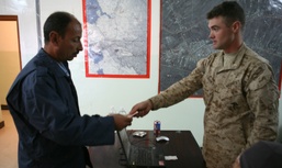 Karmah Sons of Iraq make transition