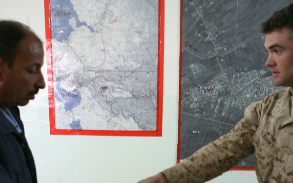 Karmah Sons of Iraq make transition