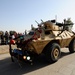 Parade Brings Holidays to Iraq