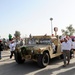 Parade Brings Holidays to Iraq