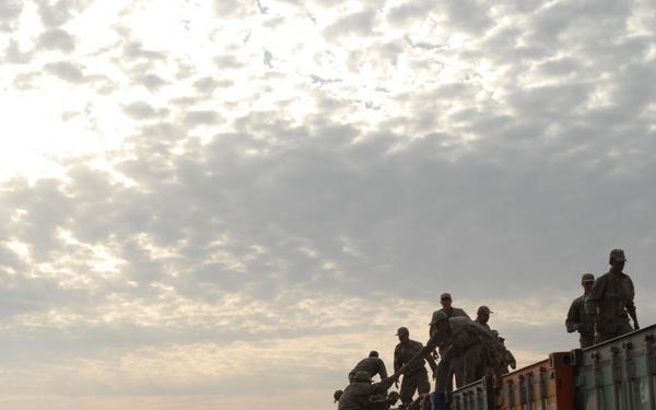 Emergency Response Brigade continues to expand policing force