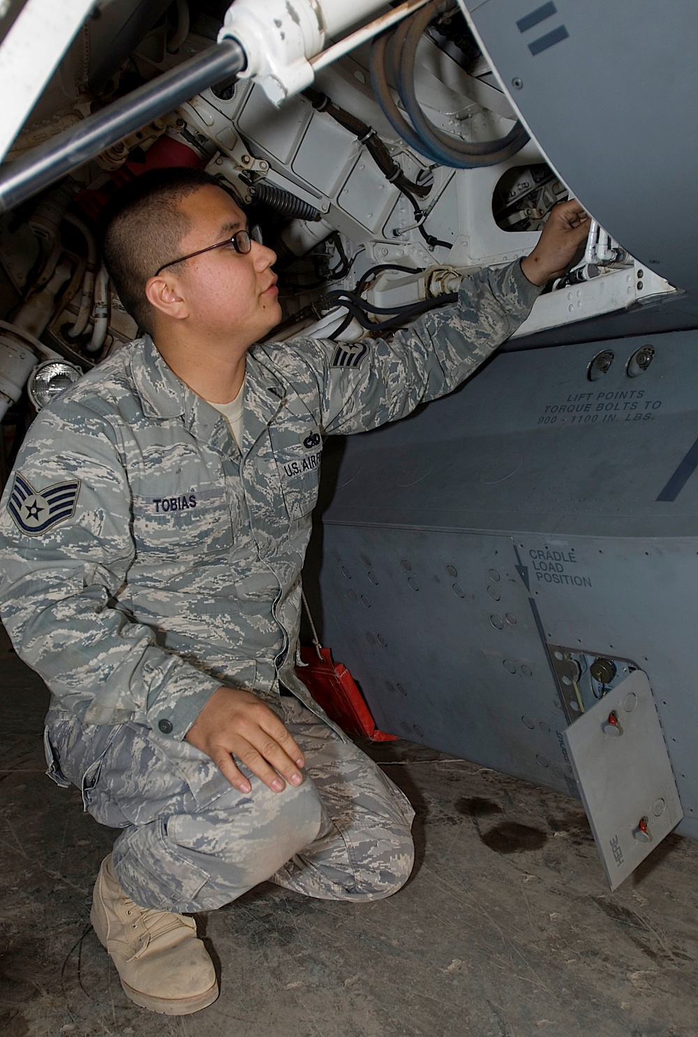 148th Fighter Wing Flies the Theater Airborne Reconnaissance System Pod