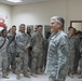 Army Chief of Staff visits Iron Castle Soldiers