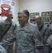 Army Chief of Staff visits Iron Castle Soldiers