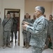 Army Chief of Staff visits Iron Castle Soldiers