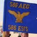 586th Expeditionary Security Forces Squadron  Inactivates