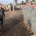 Multi-National Forces - Iraq Command Group visits troops Christmas Day