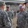 Multi-National Forces - Iraq Command Group visits troops Christmas Day
