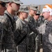 Multi-National Forces - Iraq Command Group Visits Troops Christmas Day