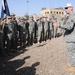 Multi-National Forces - Iraq Command Group Visits Troops Christmas Day