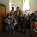 Troops aid orphanage
