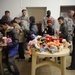 Troops aid orphanage