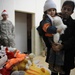 Troops aid orphanage