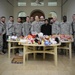 Troops aid orphanage