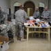 Troops aid orphanage