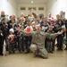 Troops aid orphanage