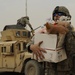 Troops aid orphanage