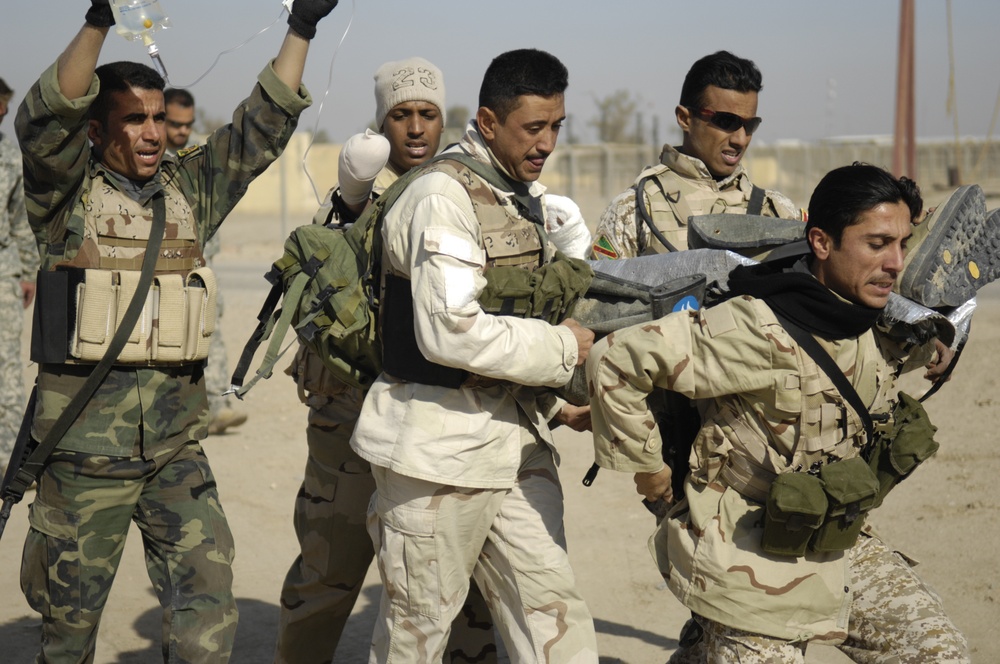 Medical training