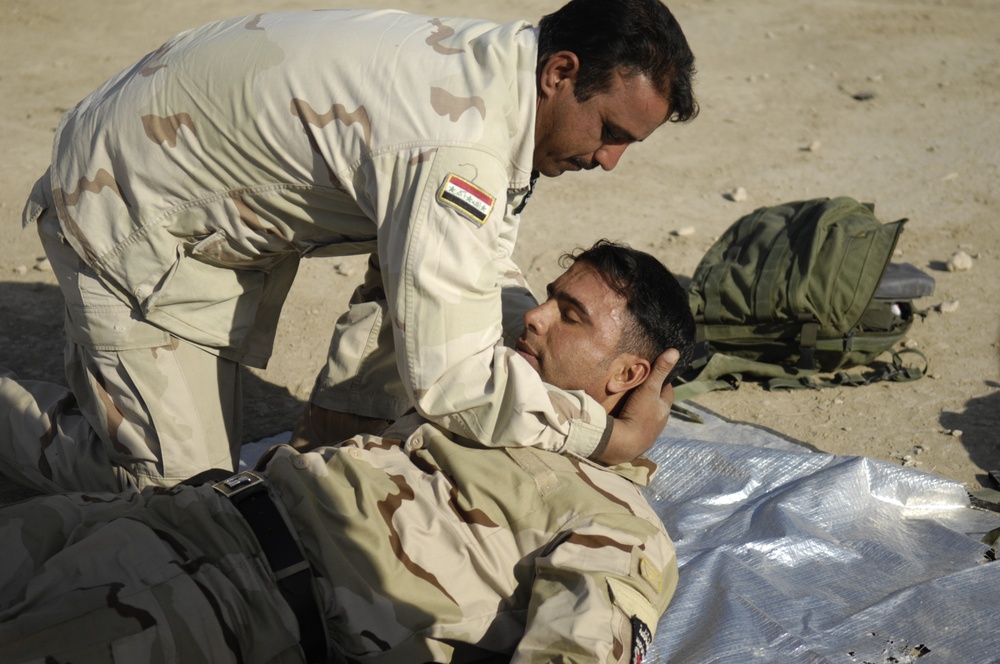 Medical training