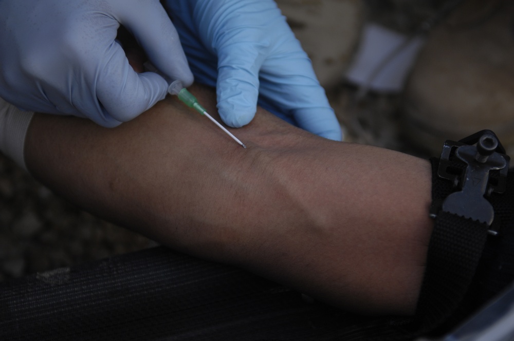 Medical training