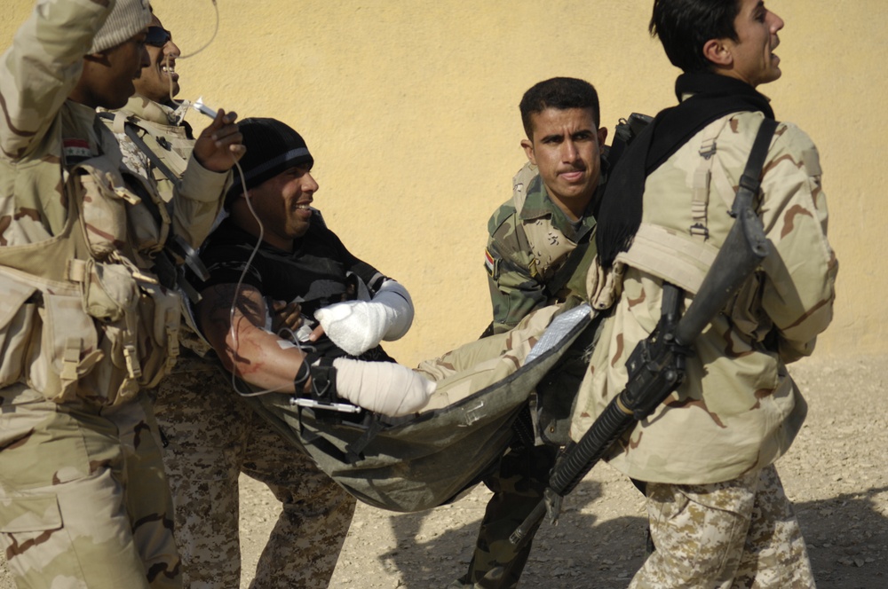 Medical training