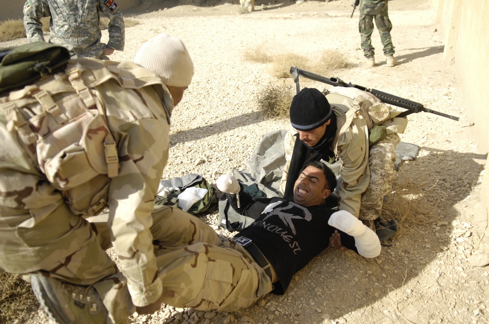 Medical training