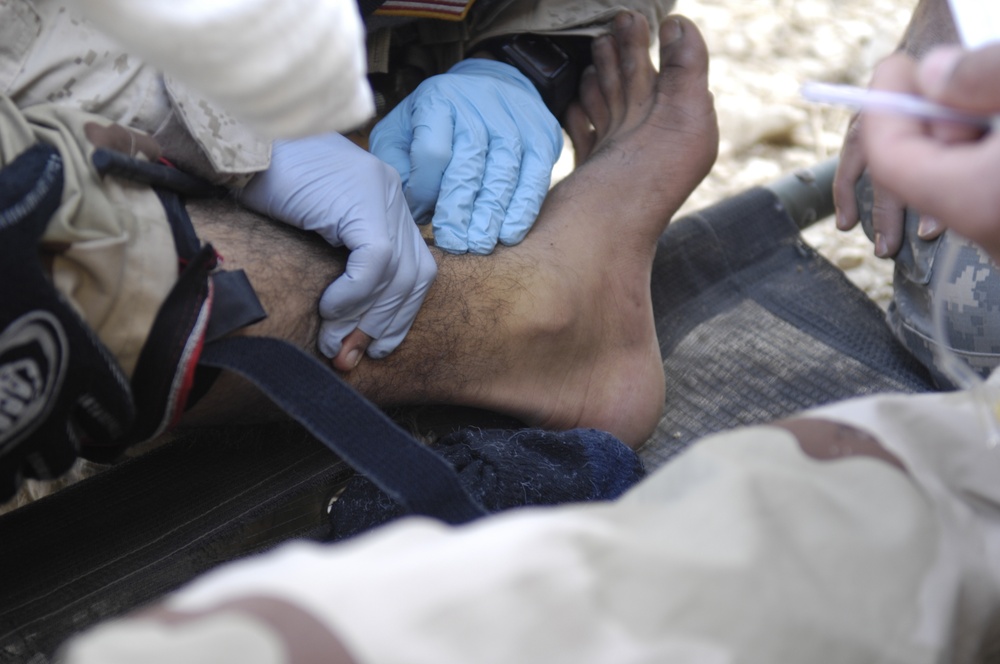 Medical training