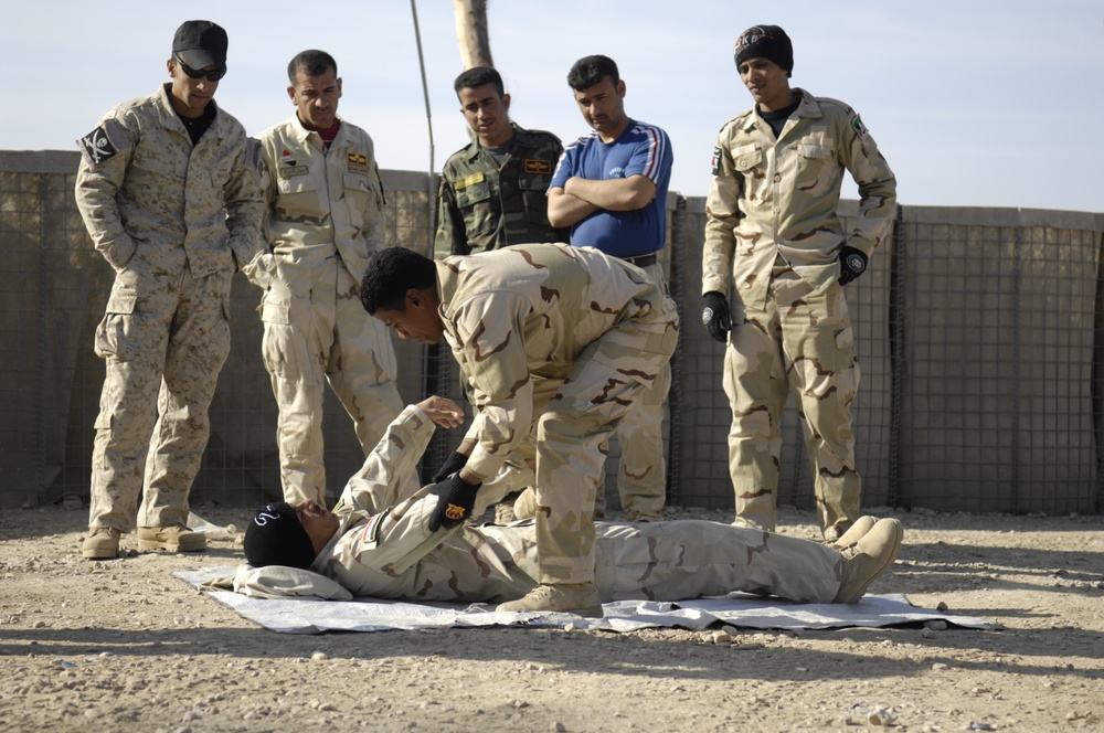 Medical training
