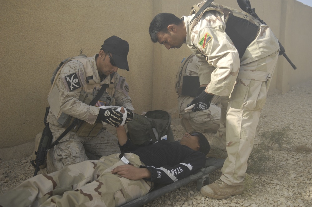 Medical training