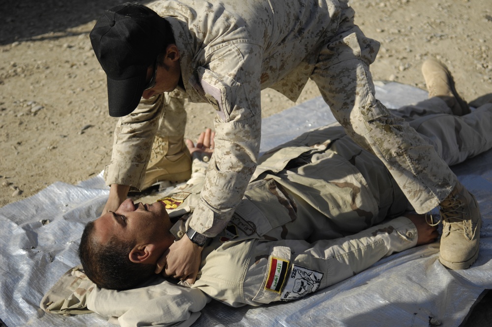 Medical training